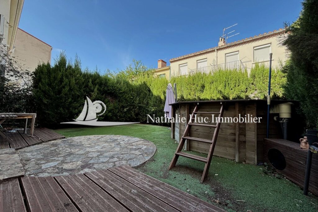 vente maison 5 Pièce(s) – 5 pièces – 3 chambres – 119.37 m²