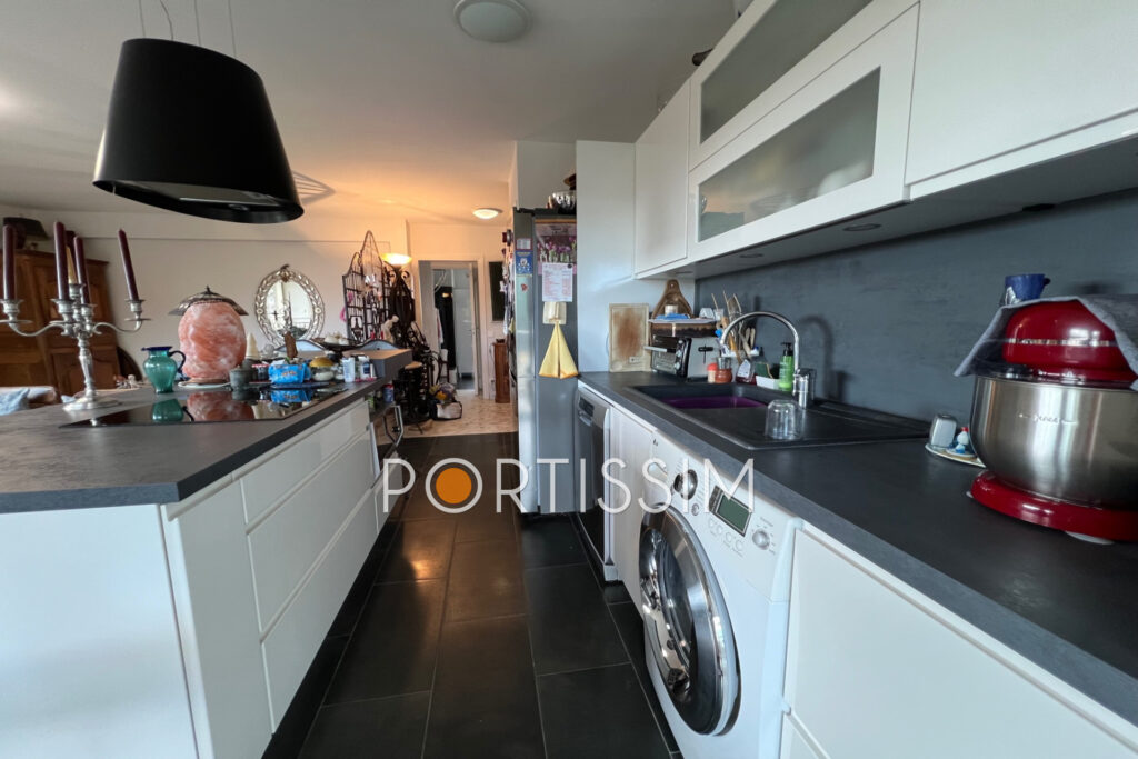 vente appartement 2 Pièce(s) – 2 pièces – 1 chambre – 55.45 m²