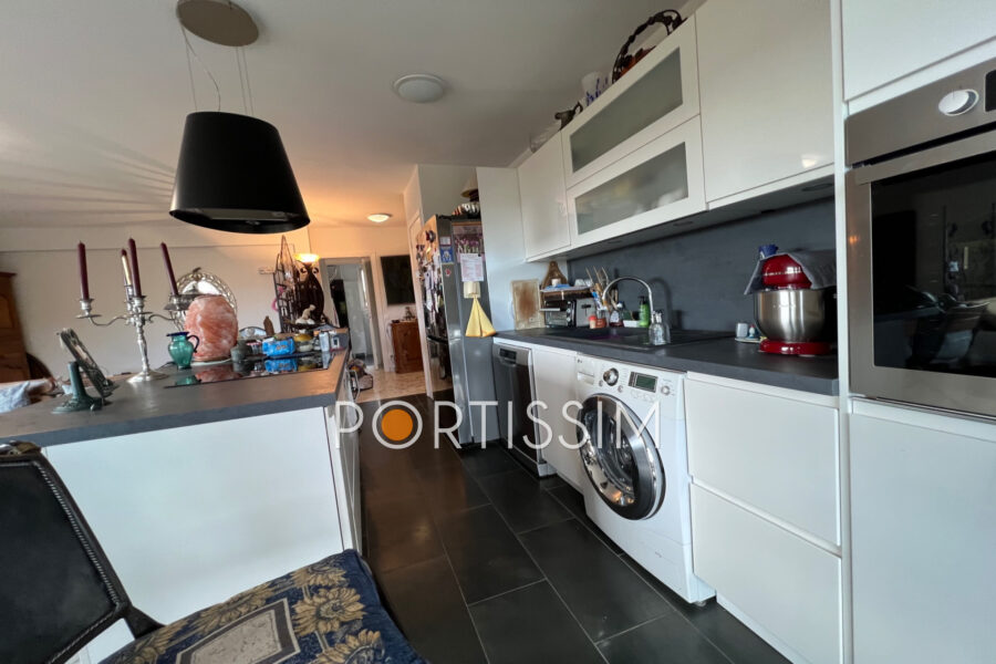 Appartement à vendre à Saint-laurent-du-var