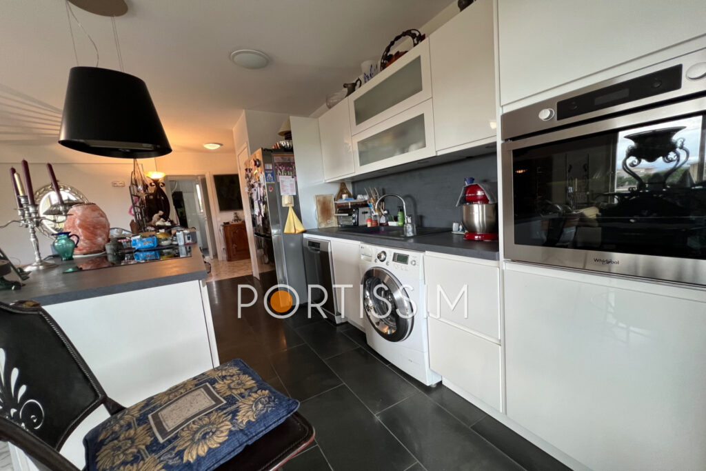 vente appartement 2 Pièce(s) – 2 pièces – 1 chambre – 55.45 m²