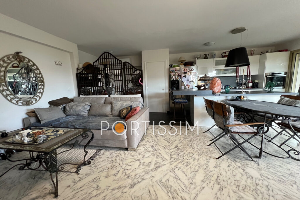 vente appartement 2 Pièce(s) – 2 pièces – 1 chambre – 55.45 m²