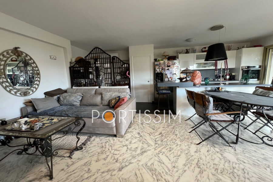 Appartement à vendre à Saint-laurent-du-var