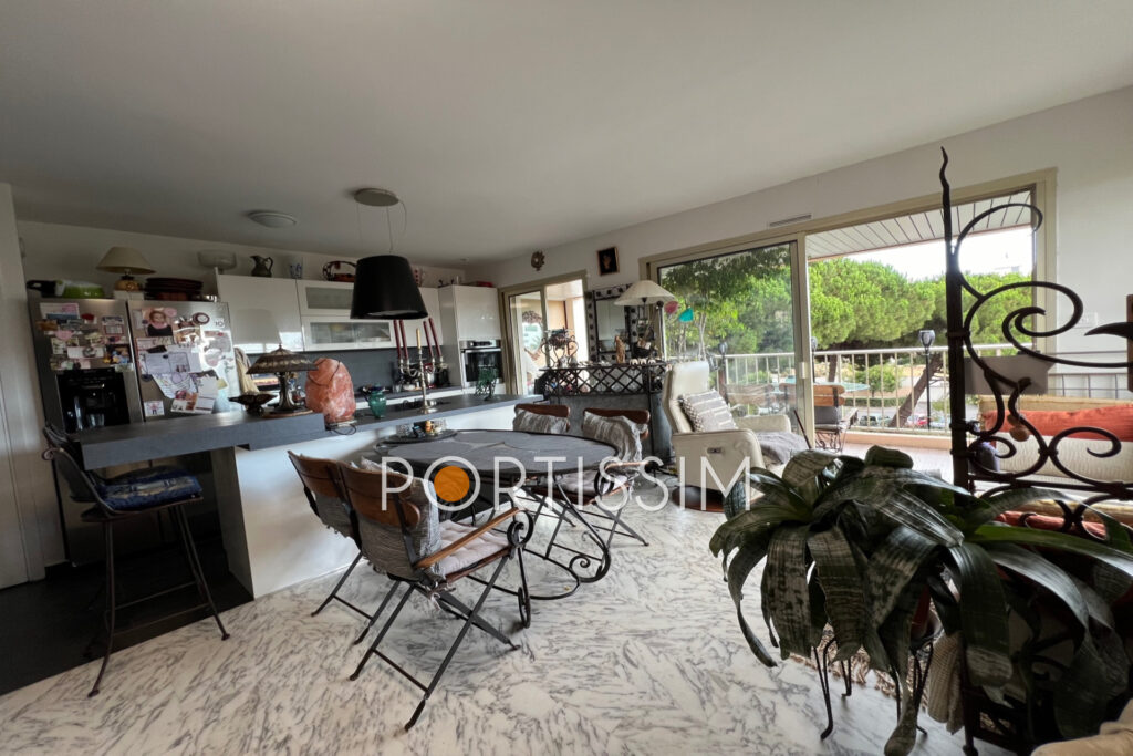 vente appartement 2 Pièce(s) – 2 pièces – 1 chambre – 55.45 m²