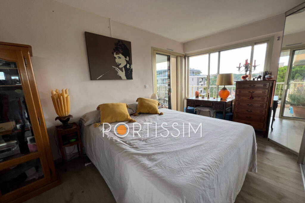 vente appartement 2 Pièce(s) – 2 pièces – 1 chambre – 55.45 m²