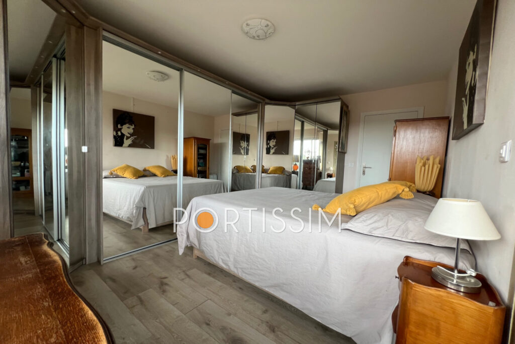 vente appartement 2 Pièce(s) – 2 pièces – 1 chambre – 55.45 m²