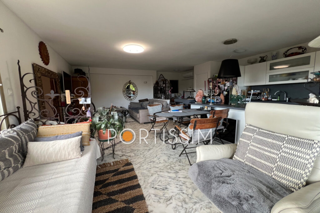 vente appartement 2 Pièce(s) – 2 pièces – 1 chambre – 55.45 m²