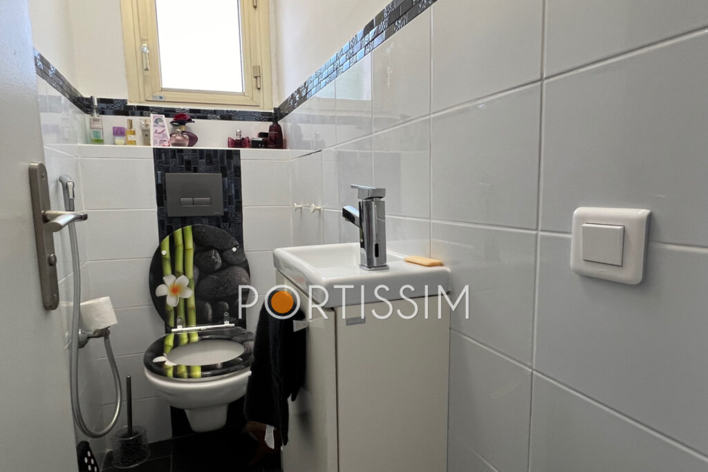 vente appartement 2 Pièce(s) – 2 pièces – 1 chambre – 55.45 m²