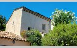 belle maison a pied du village Grimaud – 5 pièces – 4 chambres – 110.00 m²