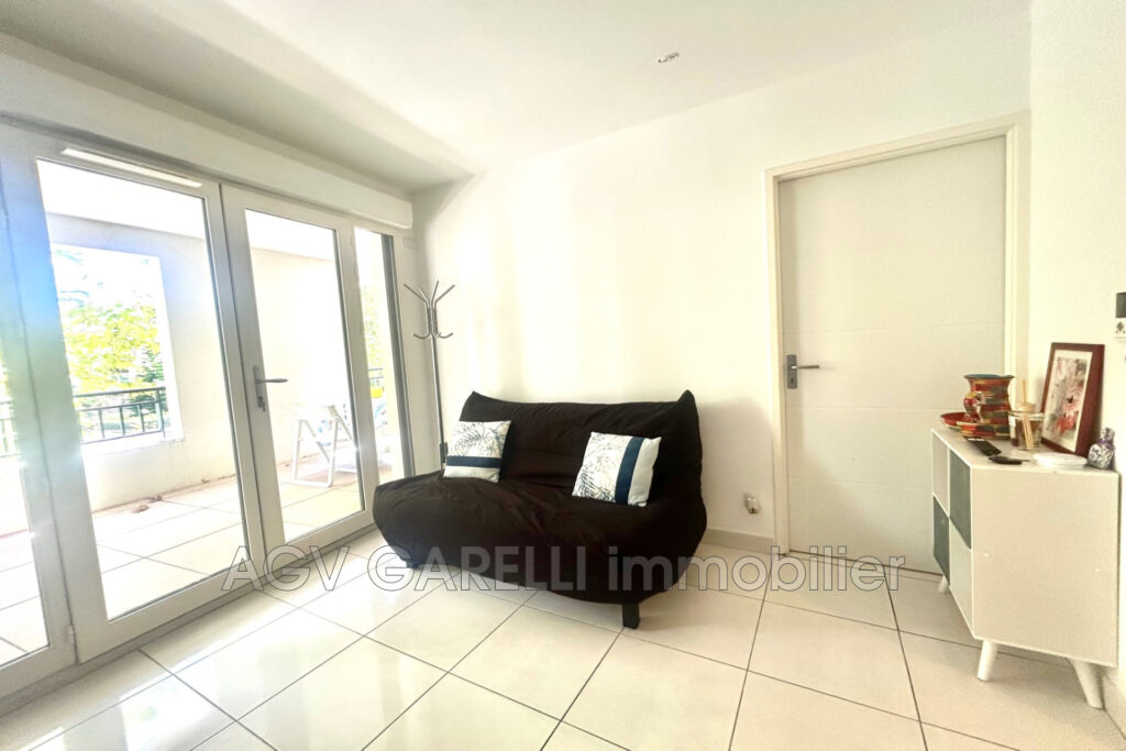 location appartement 2 Pièce(s) – 2 pièces – 1 chambre – 43.00 m²