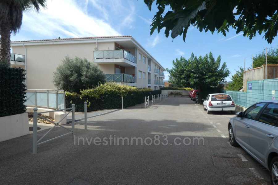 Appartement à vendre à Seillons-source-d&rsquo;argens