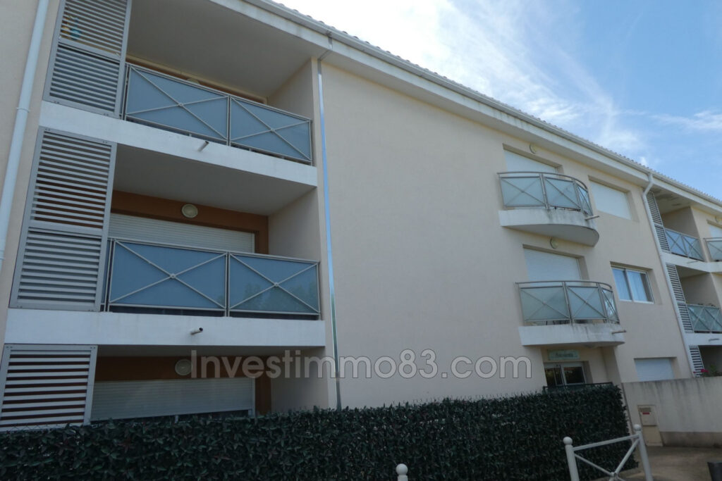 vente appartement 2 Pièce(s) – 2 pièces – 1 chambre – 52.00 m²