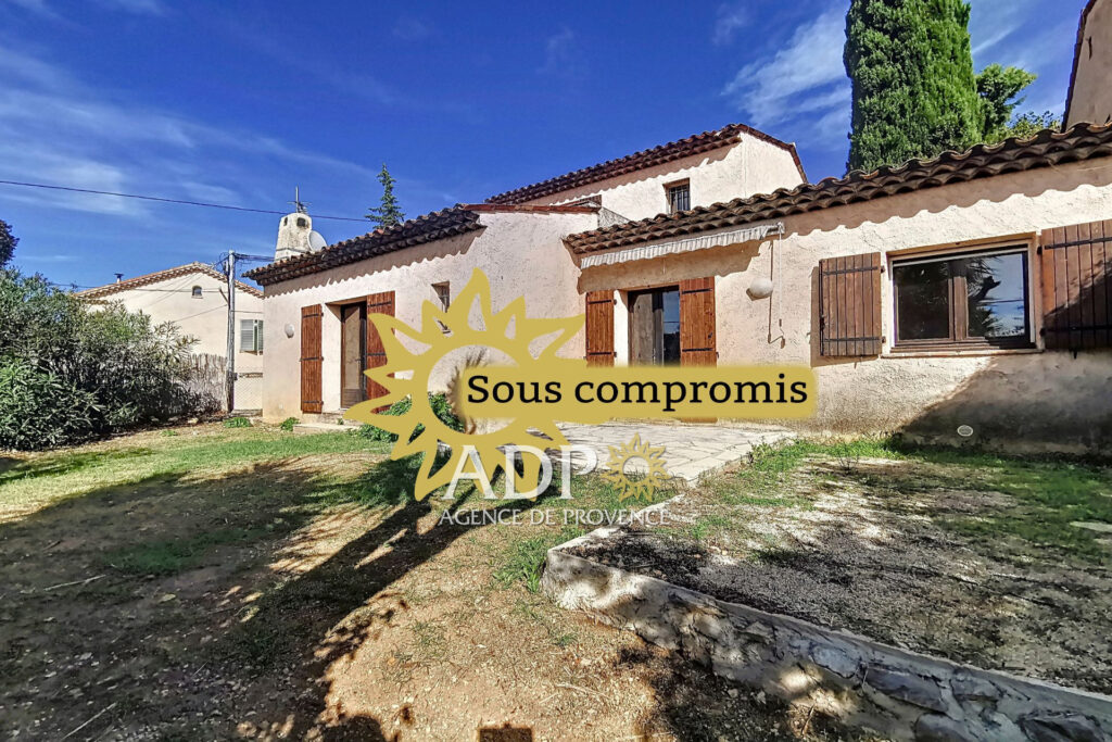 vente maison 6 Pièce(s) – 6 pièces – 3 chambres – 4  – 131.60 m²