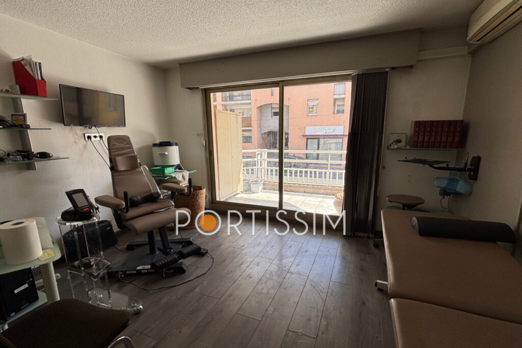 vente appartement 2 Pièce(s) – 2 pièces – NR chambres – 57.36 m²