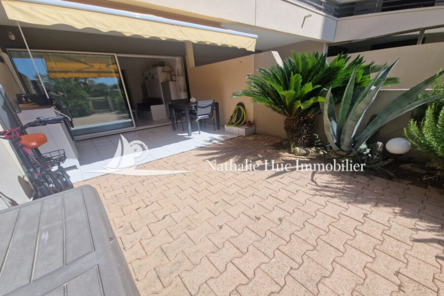 Appartement à vendre à Canet-en-Roussillon