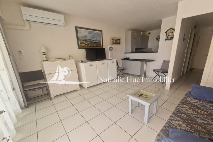 Appartement à vendre à Canet-en-Roussillon