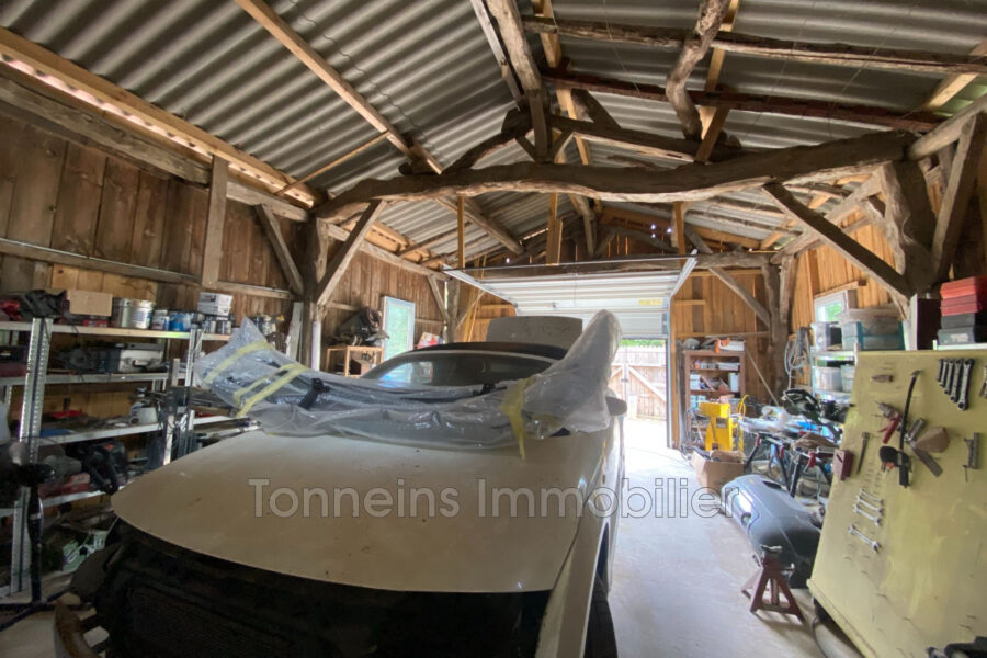 Maison à vendre à Tonneins