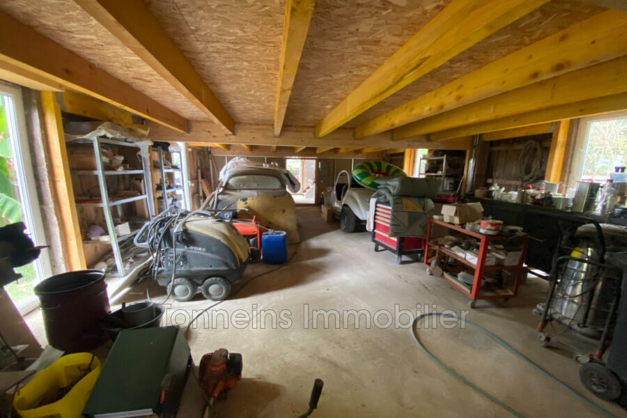Maison à vendre à Tonneins