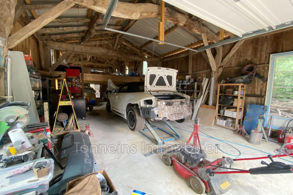 vente séchoir – NR pièces – NR chambres – 80.00 m²