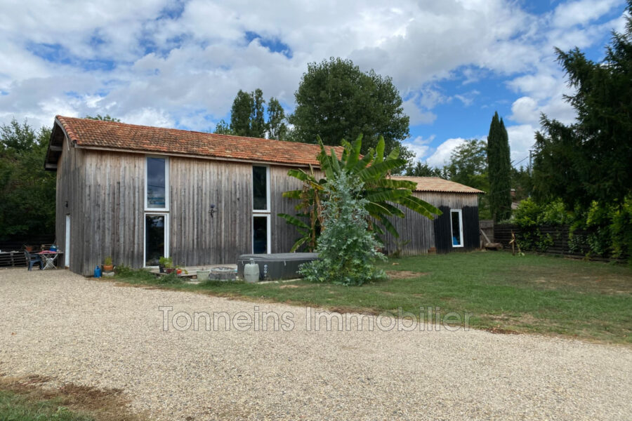 Maison à vendre à Tonneins