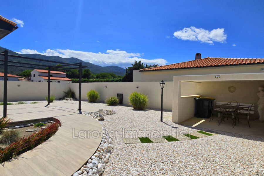 Maison à vendre à Laroque-des-albères