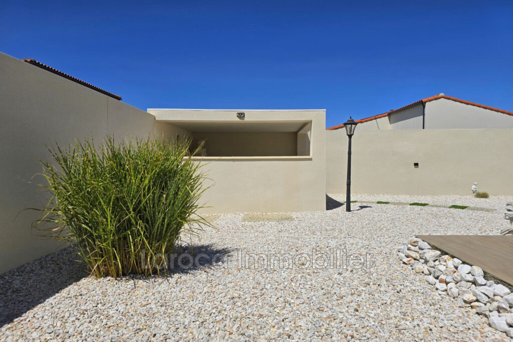 Achat villa à Laroque des Albères – 3 pièces – 2 chambres – 93.00 m²