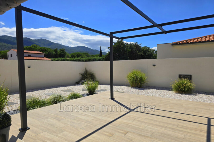 Maison à vendre à Laroque-des-albères