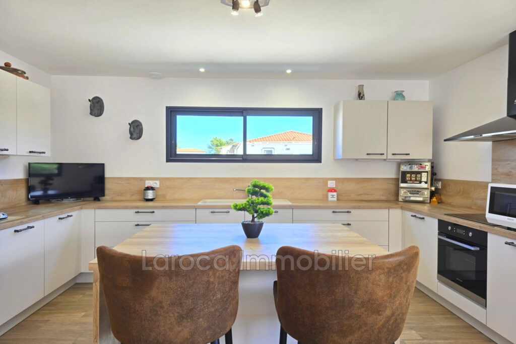 Achat villa à Laroque des Albères – 3 pièces – 2 chambres – 93.00 m²