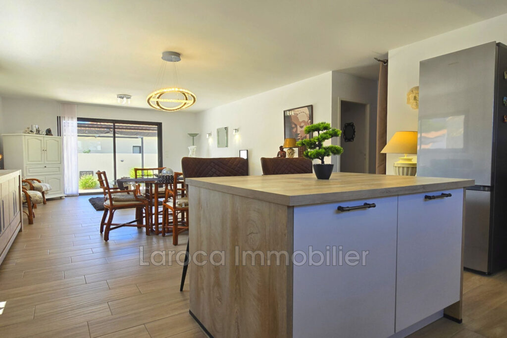 Achat villa à Laroque des Albères – 3 pièces – 2 chambres – 93.00 m²