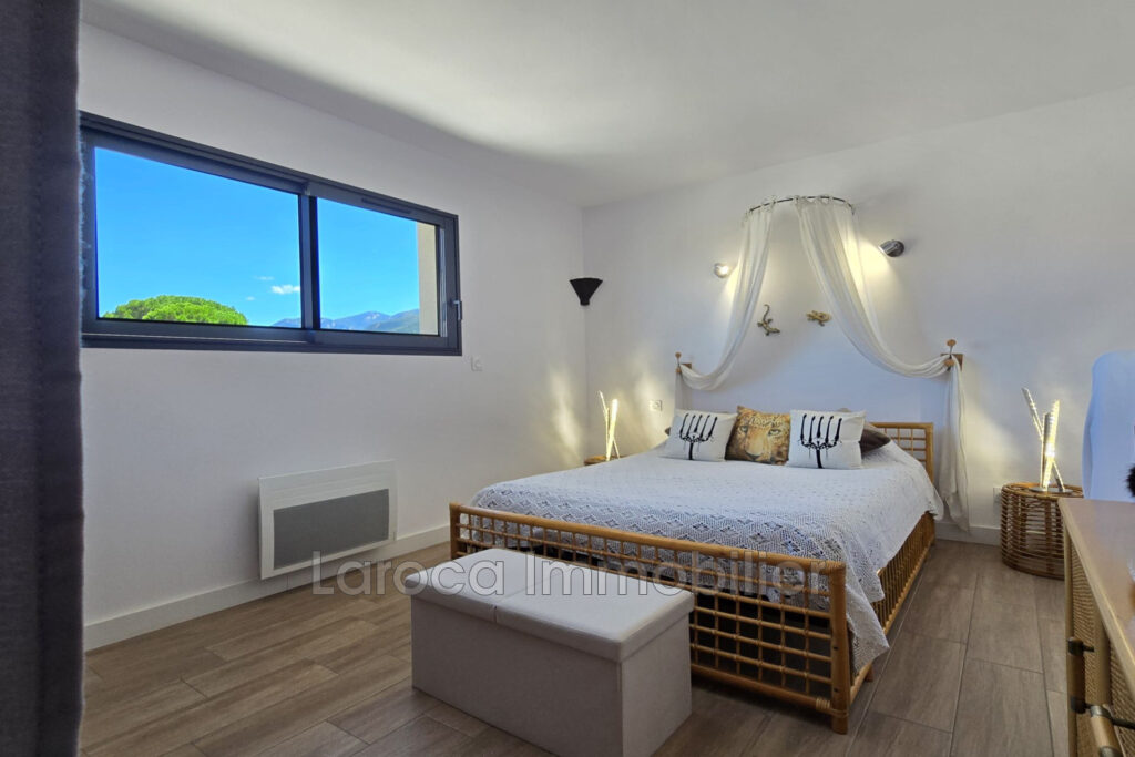 Achat villa à Laroque des Albères – 3 pièces – 2 chambres – 93.00 m²