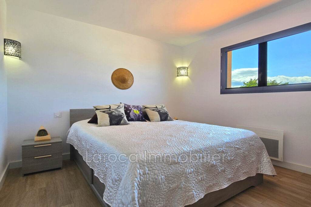 Achat villa à Laroque des Albères – 3 pièces – 2 chambres – 93.00 m²