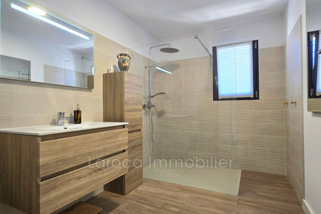 Achat villa à Laroque des Albères – 3 pièces – 2 chambres – 93.00 m²