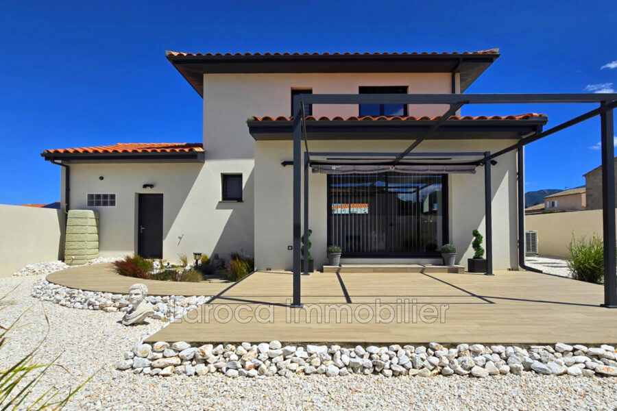 Maison à vendre à Laroque-des-albères