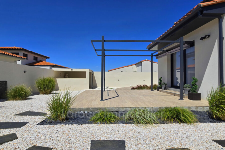 Maison à vendre à Laroque-des-albères