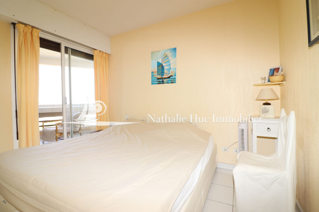 vente appartement 2 Pièce(s) – 2 pièces – 1 chambre – 44.52 m²