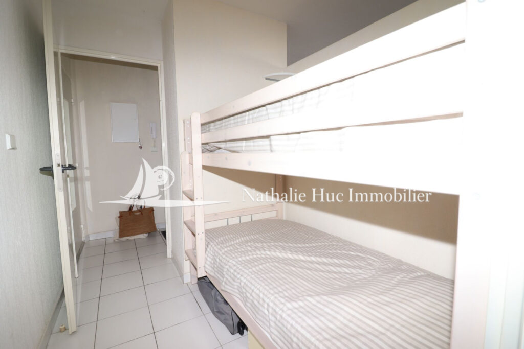 vente appartement 2 Pièce(s) – 2 pièces – 1 chambre – 44.52 m²