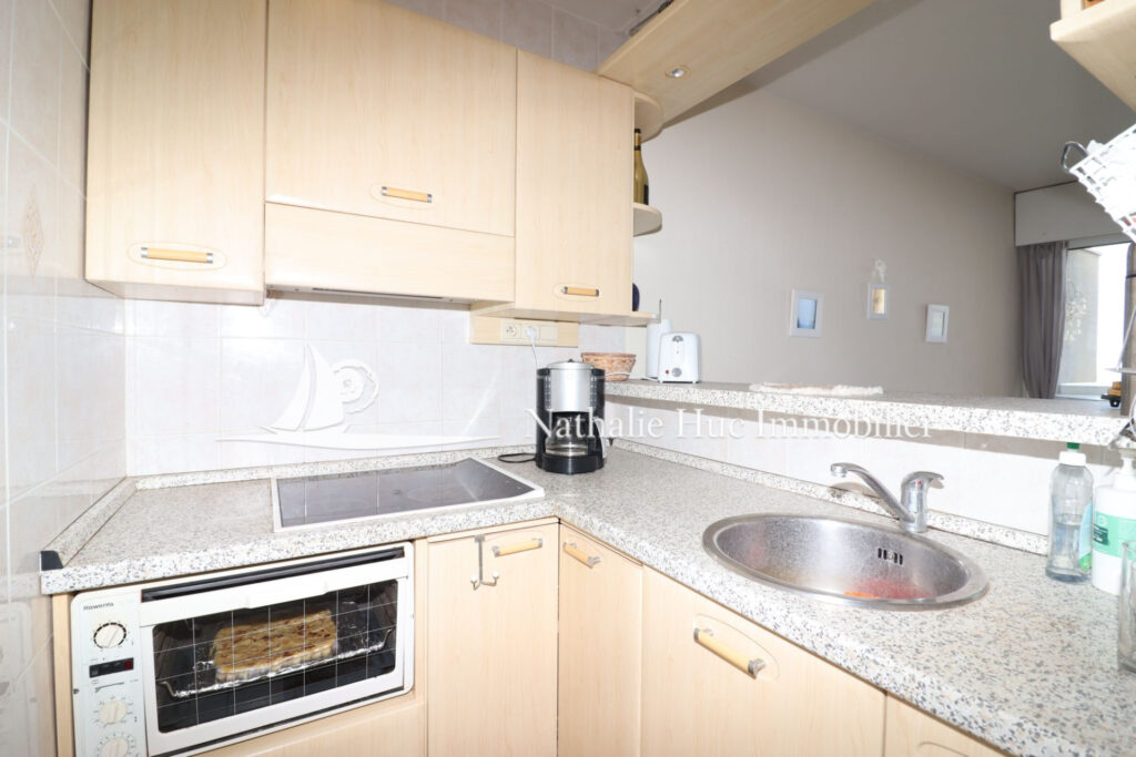 vente appartement 2 Pièce(s) – 2 pièces – 1 chambre – 44.52 m²