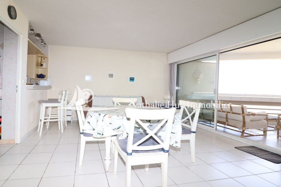 Appartement à vendre à Canet-en-roussillon