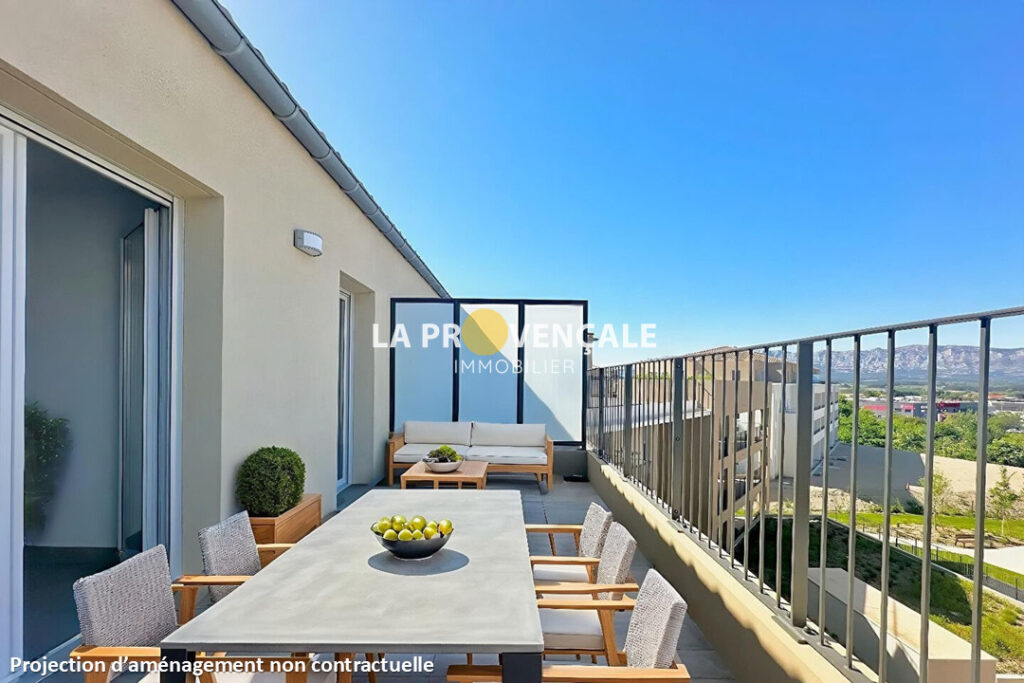 vente appartement 4 Pièce(s) – 4 pièces – 2 chambres – 83.00 m²