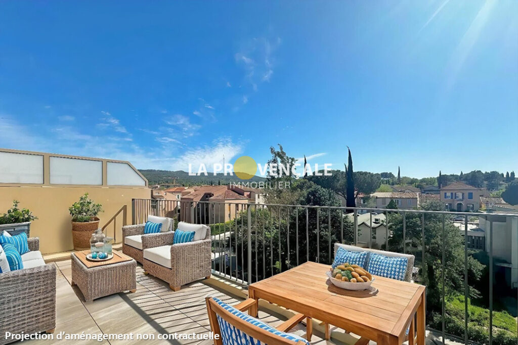 vente appartement 4 Pièce(s) – 4 pièces – 2 chambres – 83.00 m²