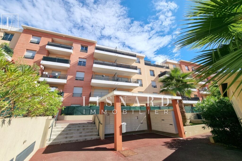 vente appartement 2 Pièce(s) – 2 pièces – 1 chambre – 40.00 m²