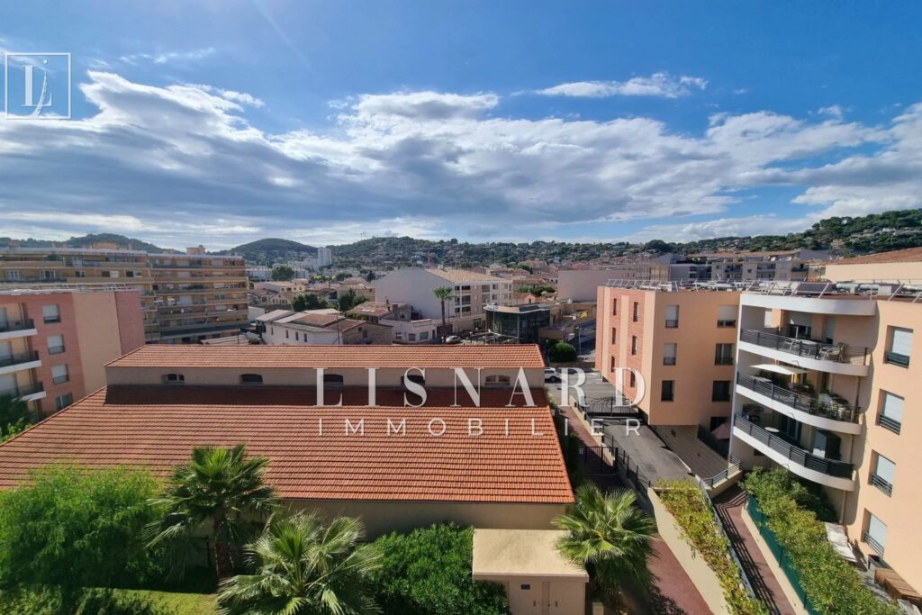 vente appartement 2 Pièce(s) – 2 pièces – 1 chambre – 40.00 m²