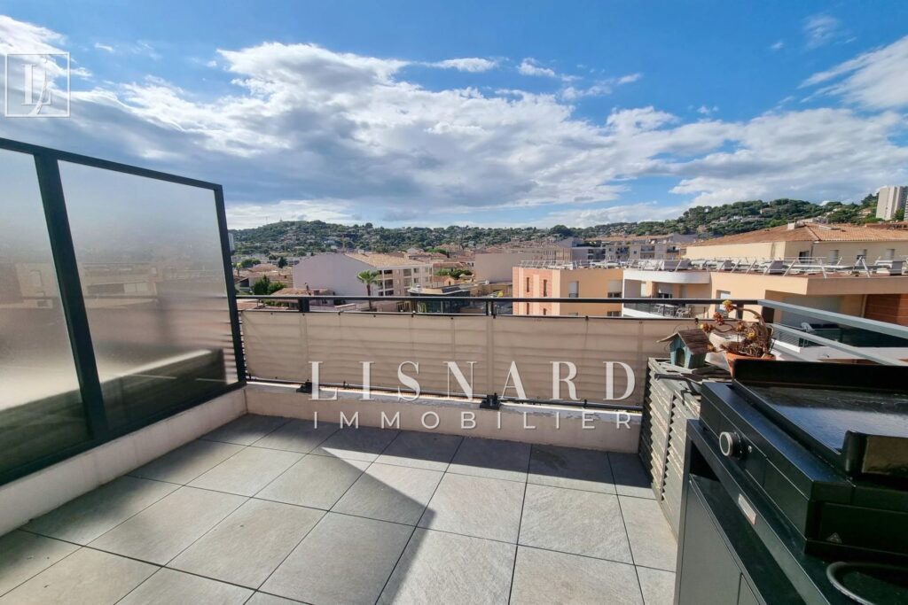 vente appartement 2 Pièce(s) – 2 pièces – 1 chambre – 40.00 m²