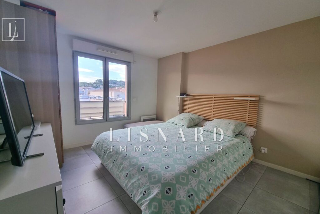 vente appartement 2 Pièce(s) – 2 pièces – 1 chambre – 40.00 m²