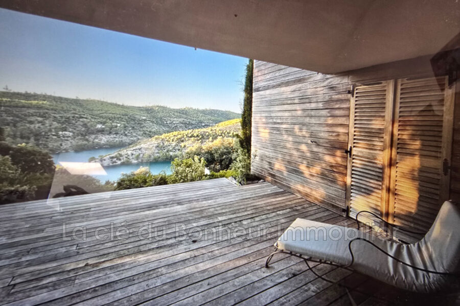Maison à vendre à Esparron-de-verdon