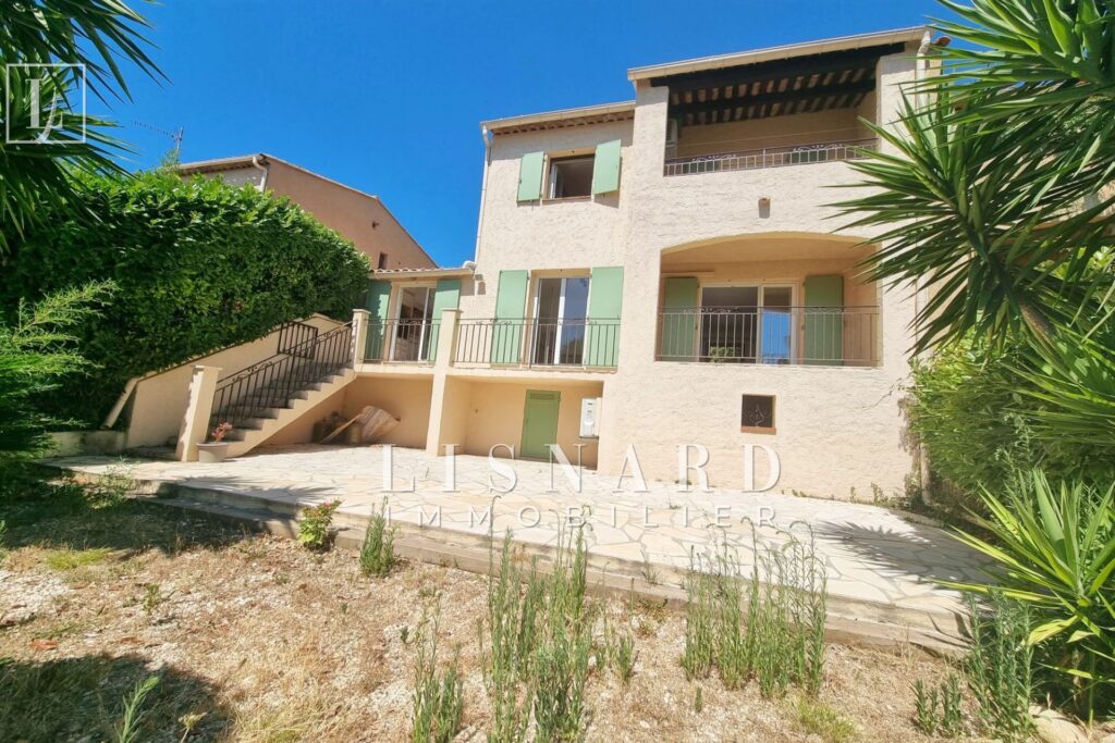 vente villa 4 Pièce(s) – 4 pièces – 3 chambres – 90.00 m²