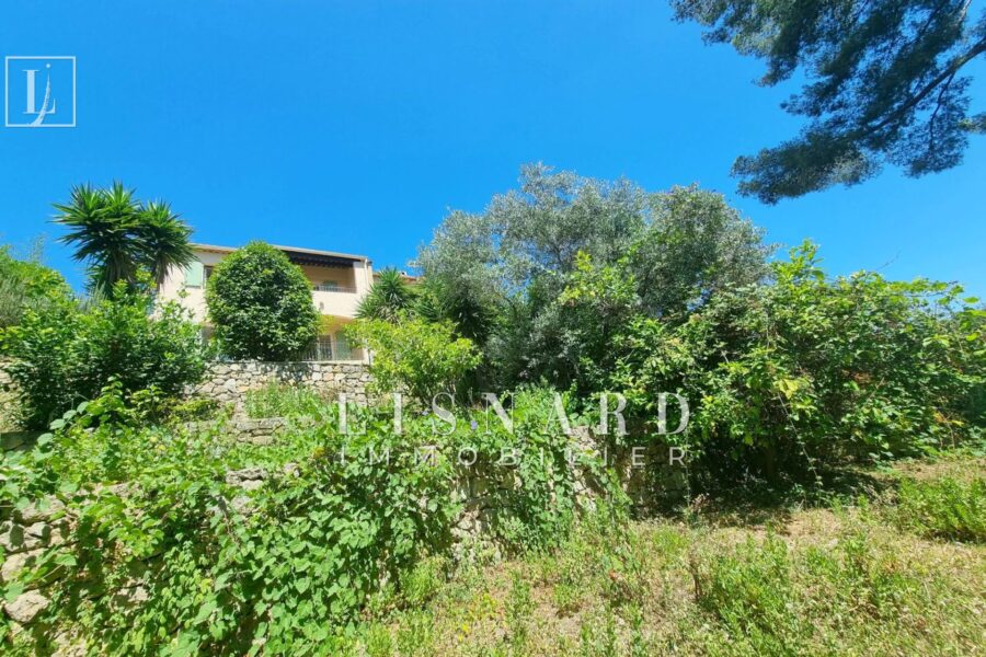 Maison à vendre à Vallauris