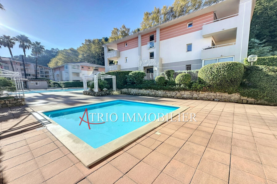 Appartement à vendre à Cagnes-sur-Mer