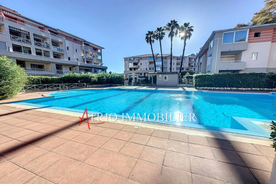 Appartement à vendre à Cagnes-sur-Mer