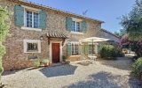 BASTIDE EN PIERRE 190M² LORGUES – 5 pièces – 4 chambres – 4  – 189.00 m²