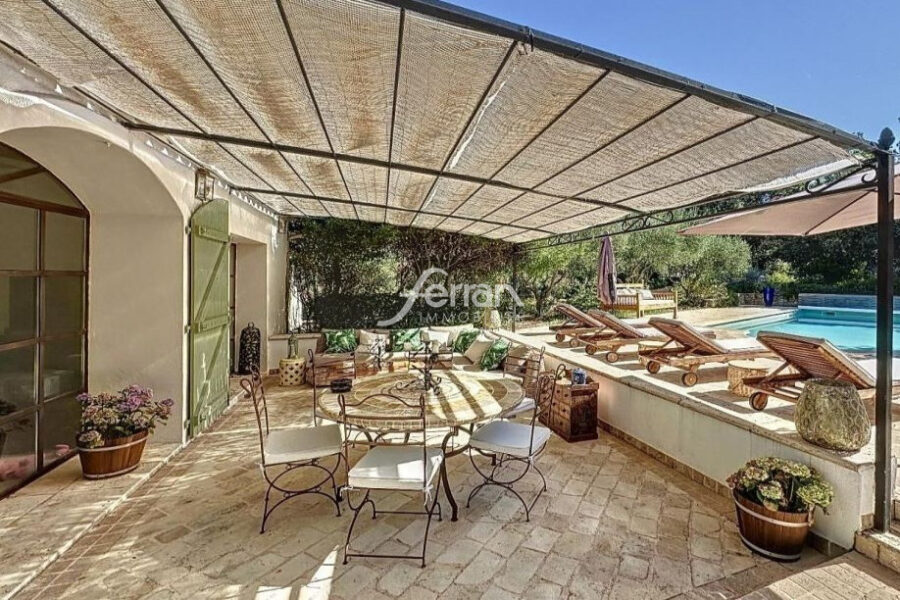 Maison à vendre à Lorgues